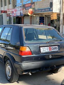 فولكسفاغن جولف